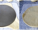 Foto del paso 4 de la receta: Estrella de Chocolate