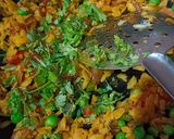 कांदा पोहा (Kanda poha recipe in hindi) रेसिपी चरण 4 फोटो