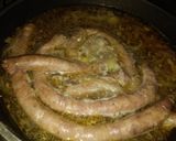 Foto del paso 2 de la receta: Salchicha parrillera a la cerveza