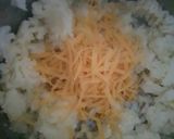 A picture of step 4 of My Mixed Fish Pie with Cheesey Mash ☺.