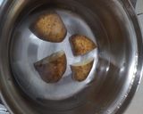 Foto langkah ke 1 dari resep Simpel mashed potatos.