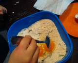 Foto del paso 3 de la receta: Palitos de queso y ciboulette