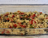 Foto del paso 4 de la receta: Arroz basmati con pollo y verduras