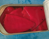Foto del paso 6 de la receta: Sardinas marinadas, y mermelada de piquillos