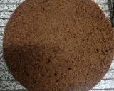 Foto del paso 1 de la receta: Tarta Mousse de Chocolate