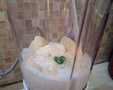 Foto langkah ke 3 dari resep 359. Nagasari Pisang Loyang.