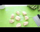 Foto langkah ke 5 dari resep Roti Pisang Cokelat Keju.
