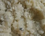 Foto del paso 3 de la receta: Ravioles de remolacha con relleno de pera y queso azul