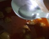 A picture of step 8 of Egg Soya Biryani.