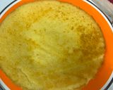 A picture of step 8 of Strawberry sponge cake.