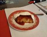 Foto del paso 3 de la receta: Budín de pan con crema