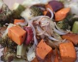 Foto del paso 3 de la receta: Verduras horneadas
