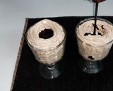 A picture of step 7 of Hot Chocolate Coffee Icecream.
