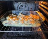 Foto del paso 3 de la receta: Reineta al horno con camarones