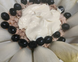 Foto del paso 4 de la receta: Ensalada de melocotón