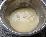 Foto del paso 4 de la receta: Muffin de limón y arándanos 🫐🍋