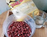 Foto langkah ke 1 dari resep Selai kacang merah.
