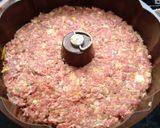 Foto del paso 5 de la receta: Pastel de carne relleno
