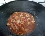 Foto langkah ke 5 dari resep Tuna saus tomat.