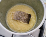 Foto del paso 5 de la receta: Bacalao skrei al cepil