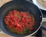 Foto del paso 6 de la receta: Bocinegro con vinagreta de tomate