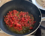 Foto del paso 6 de la receta: Bocinegro con vinagreta de tomate
