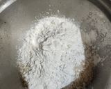 A picture of step 2 of Cornflour breaded baby potatoes.