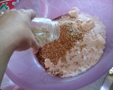 Foto del paso 6 de la receta: Galletas de copitos de nieve ❄❄