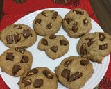 Foto do passo 4 de Cookies de amendoim 🥜
