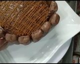 A picture of step 20 of Twix chocolate 🍰 Cake.