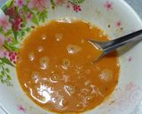 รูปขั้นตอนการทำที่ 2 ของ กุ้งผัดผงกะหรี่