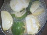 Eggplant sauce