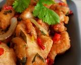 Salt and Pepper Chicken recipe step 1 photo