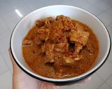 Foto langkah ke 3 dari resep Krengsengan daging.