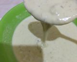 Foto langkah ke 3 dari resep Tempe mendoan gurih kriuk-kriuk.