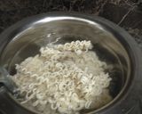 मैगी बिरयानी (maggi biryani recipe in Hindi) रेसिपी चरण 1 फोटो