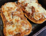 Foto del paso 5 de la receta: Zapallo relleno