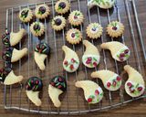 عکس مرحله 13 از دستور بیسکوییت وانیلی یلدایی (Vanilla Biscuits)