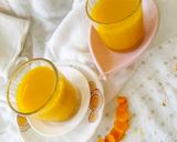 A picture of step 4 of Turmeric Orange 🍊 Ginger Aamla Shots (Detox, skin glow immunity Drink 🍷).