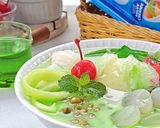 Foto langkah ke 4 dari resep Es Buto Ijo.