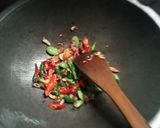 Foto langkah ke 1 dari resep Asam-asem tetelan sapi,buncis,tahu.