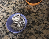 Foto del paso 1 de la receta: Tarta de queso con oreos