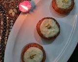 A picture of step 6 of Mohon Bhog.