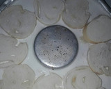 Foto del paso 4 de la receta: Budín de pan licuado