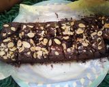 Foto langkah ke 7 dari resep Brownies panggang shiny crush anti gagal.