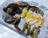 古早味紅蟳米糕🦀/秋季海鮮料理的食譜步驟1照片