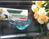 Foto langkah ke 5 dari resep Matcha latte jelly drink.
