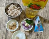 Foto langkah ke 1 dari resep Tumis Ayam isian lemper.