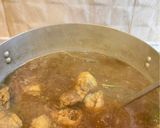Foto langkah ke 4 dari resep Soto grombyang (khas pemalang).