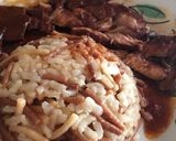 Foto del paso 4 de la receta Pilav - receta de arroz turco